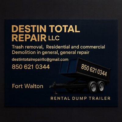 Avatar for Destin total repair LLC