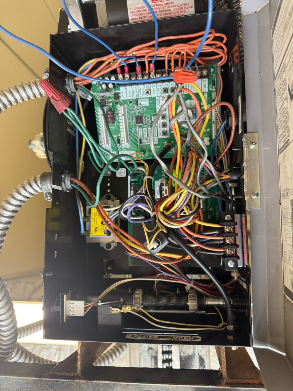 Projects and media