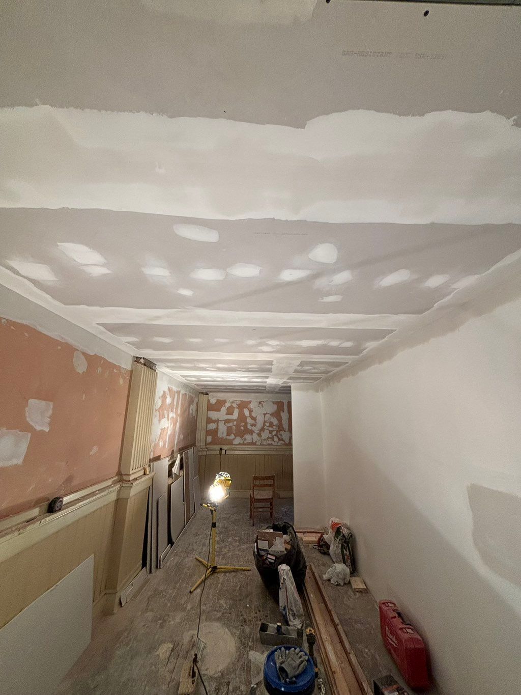 Projects and media