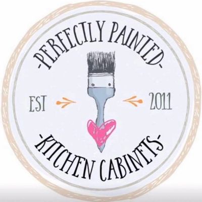 Avatar for Perfectly Painted Kitchen Cabinets