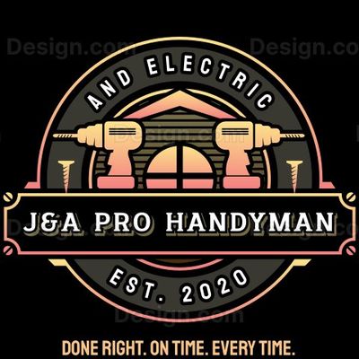 Avatar for J&A Pro Handyman and Electric Services