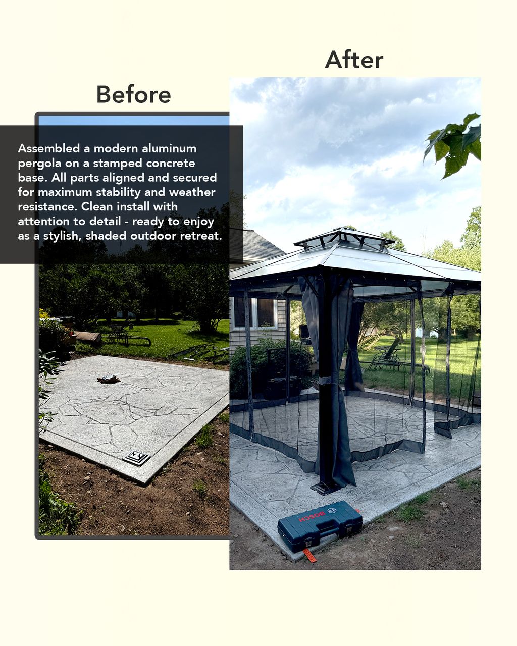 Projects and media