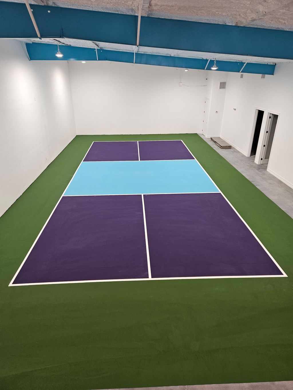 Pickle Ball Court off Suntree Blvd