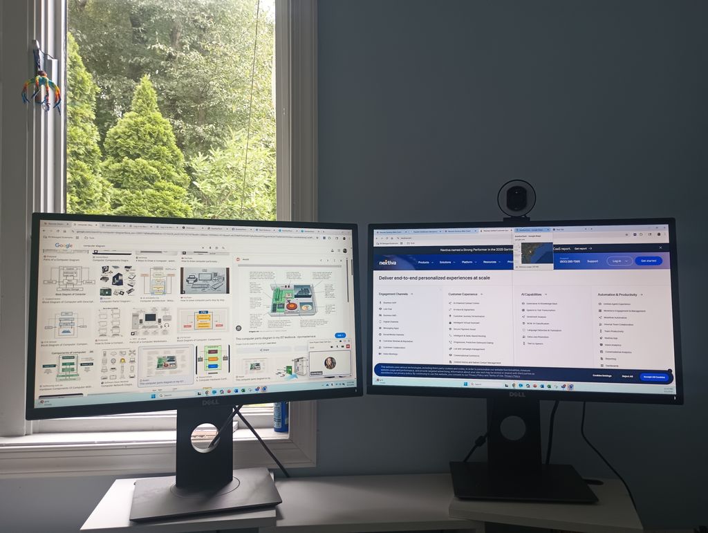 Projects and media