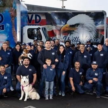 Avatar for BLVD Moving