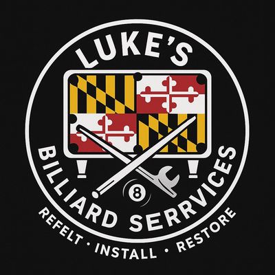 Avatar for Luke’s Billiards Services