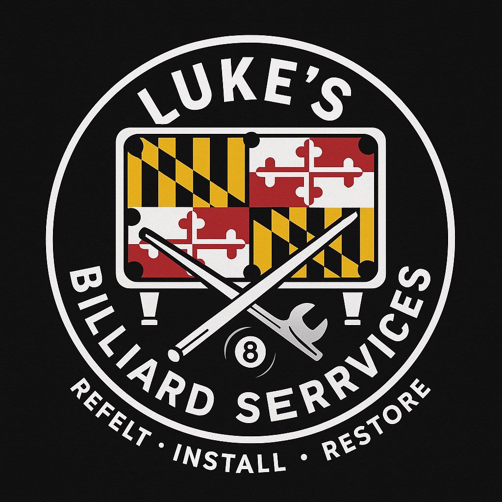 Luke’s Billiards Services