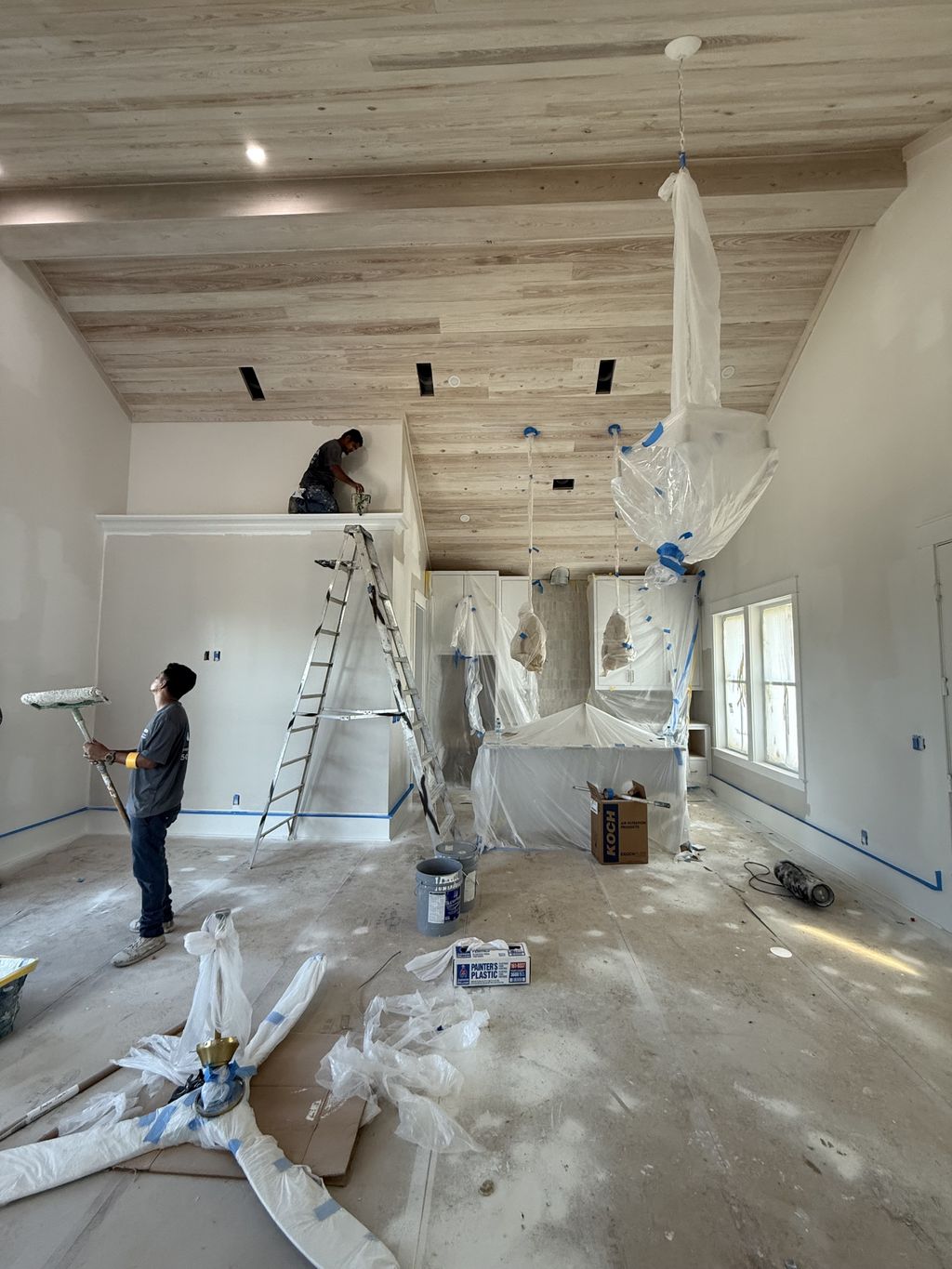 Projects and media