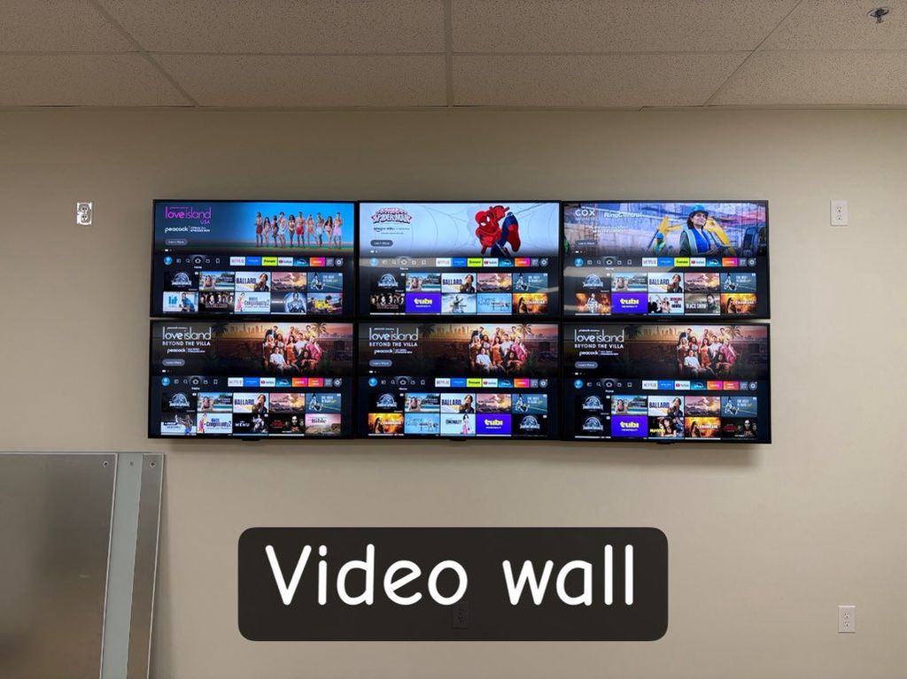 Projects and media