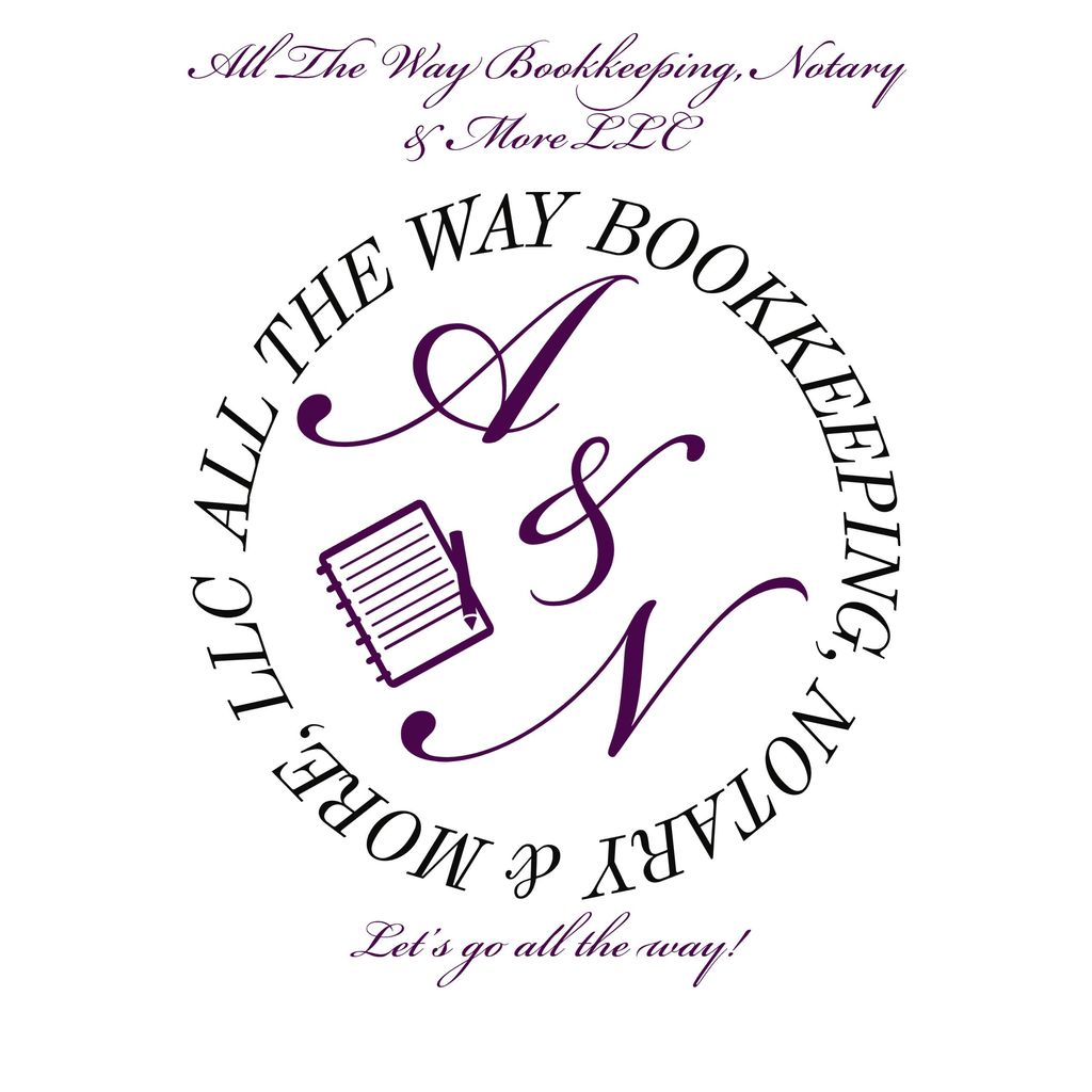 All The Way Bookkeeping Notary & More Llc | Houston, TX