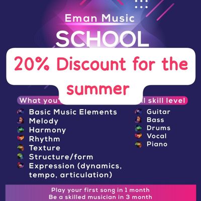 Avatar for Eman Music School