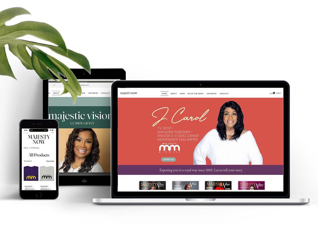 Website Design