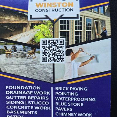 Avatar for Winston Construction
