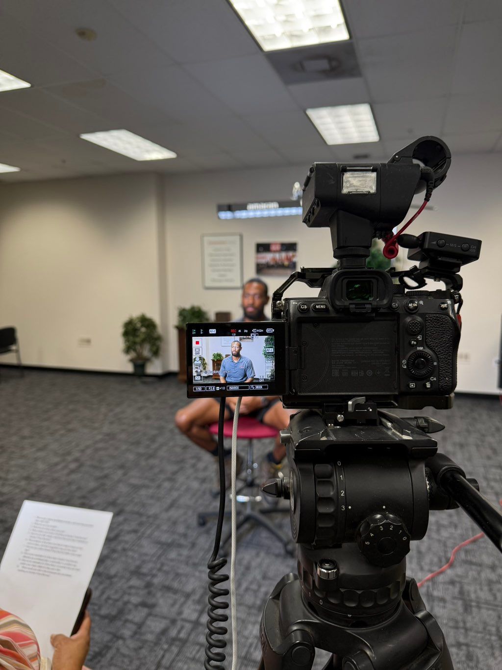 Projects and media