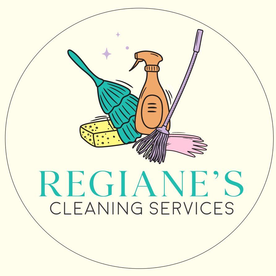 Regiane’s cleaning services