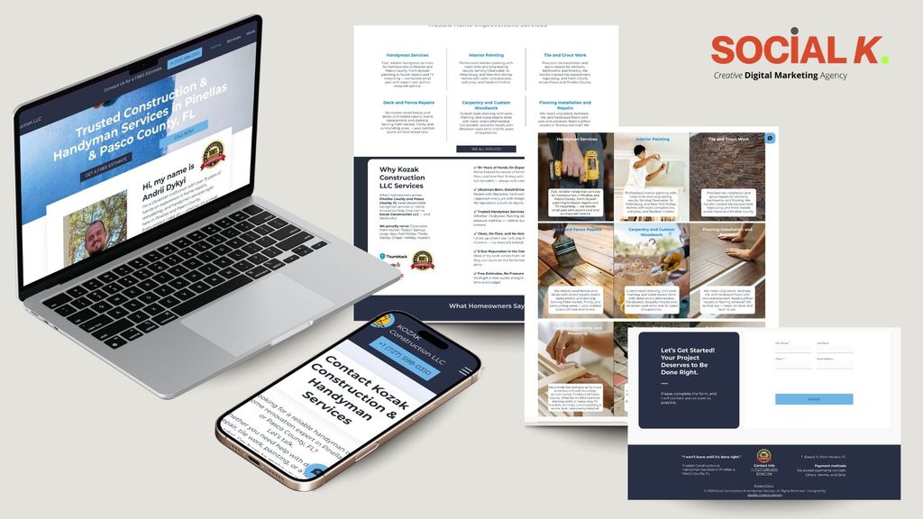 Projects and media