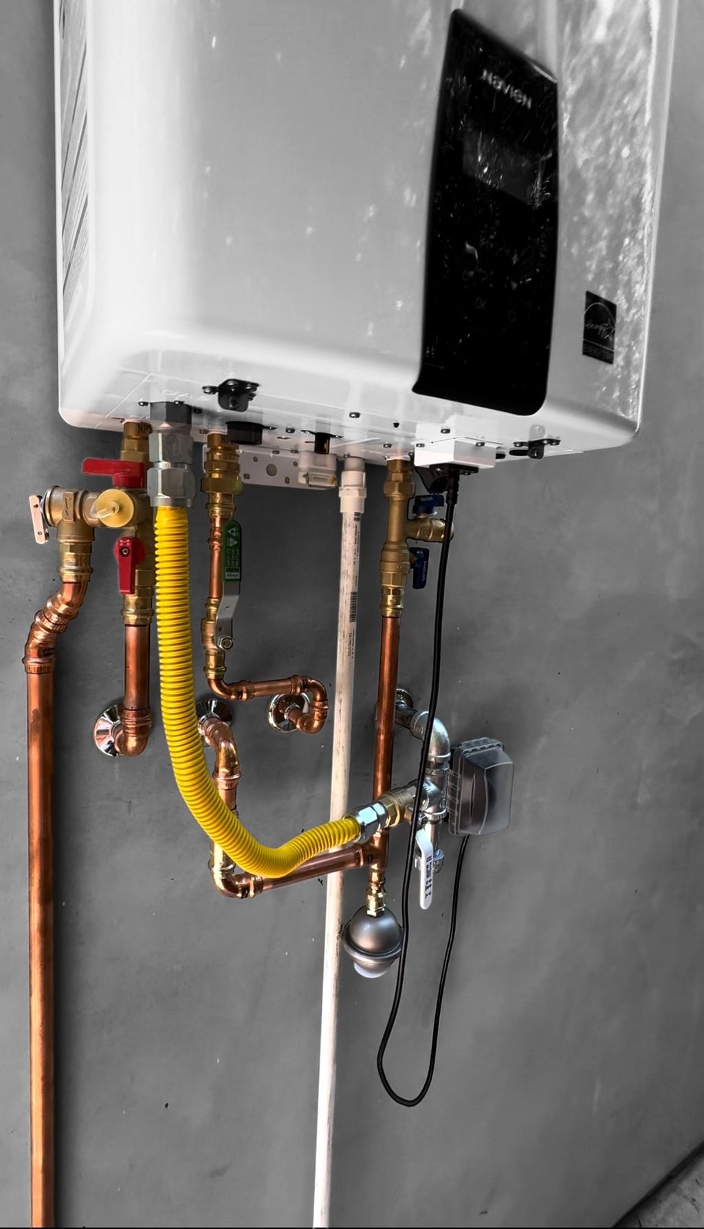 Navien Tankless Water Heater