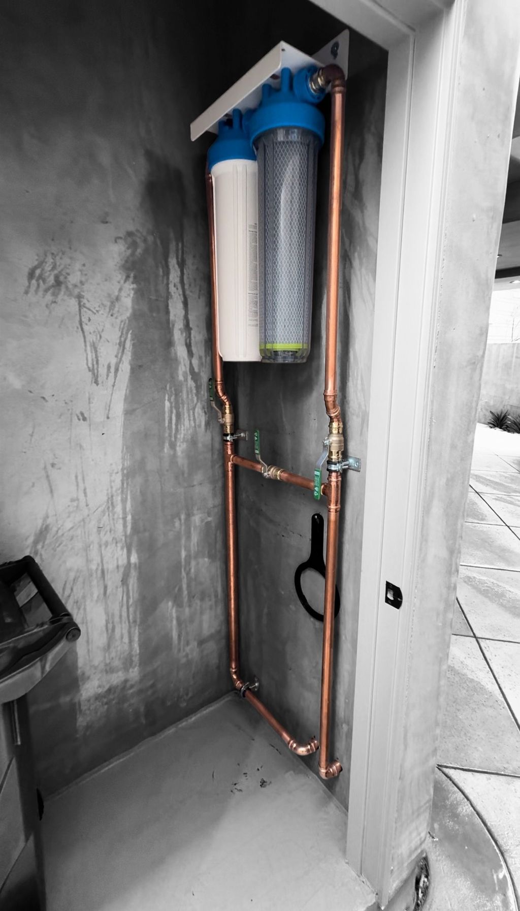 Nuvo Water Filter
