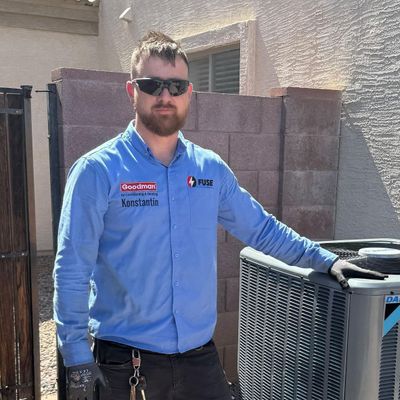 Avatar for Fuse HVAC & Appliance Repair Phoenix