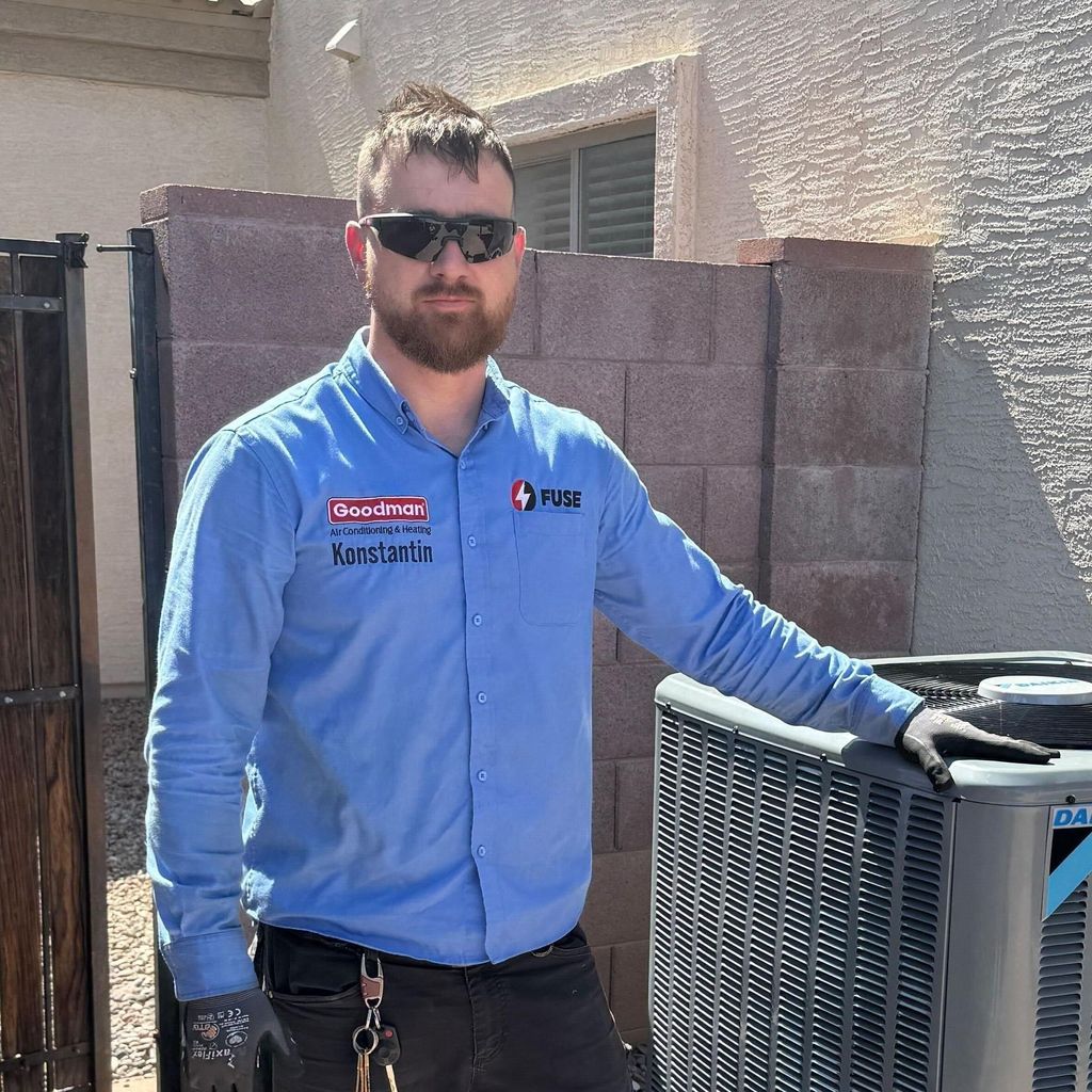 Fuse HVAC & Appliance Repair Phoenix