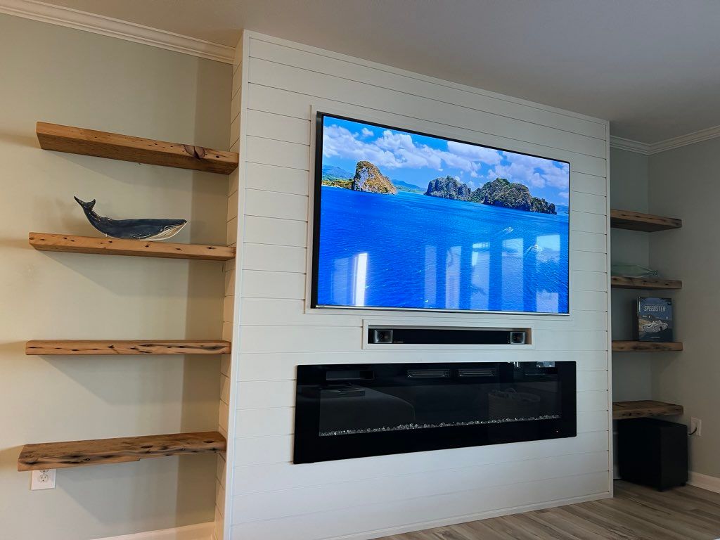 Projects and media