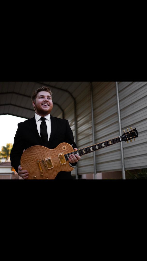 Austin Scott - Music Teacher (Online Only!)