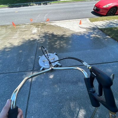 Avatar for Night and day pressure washing