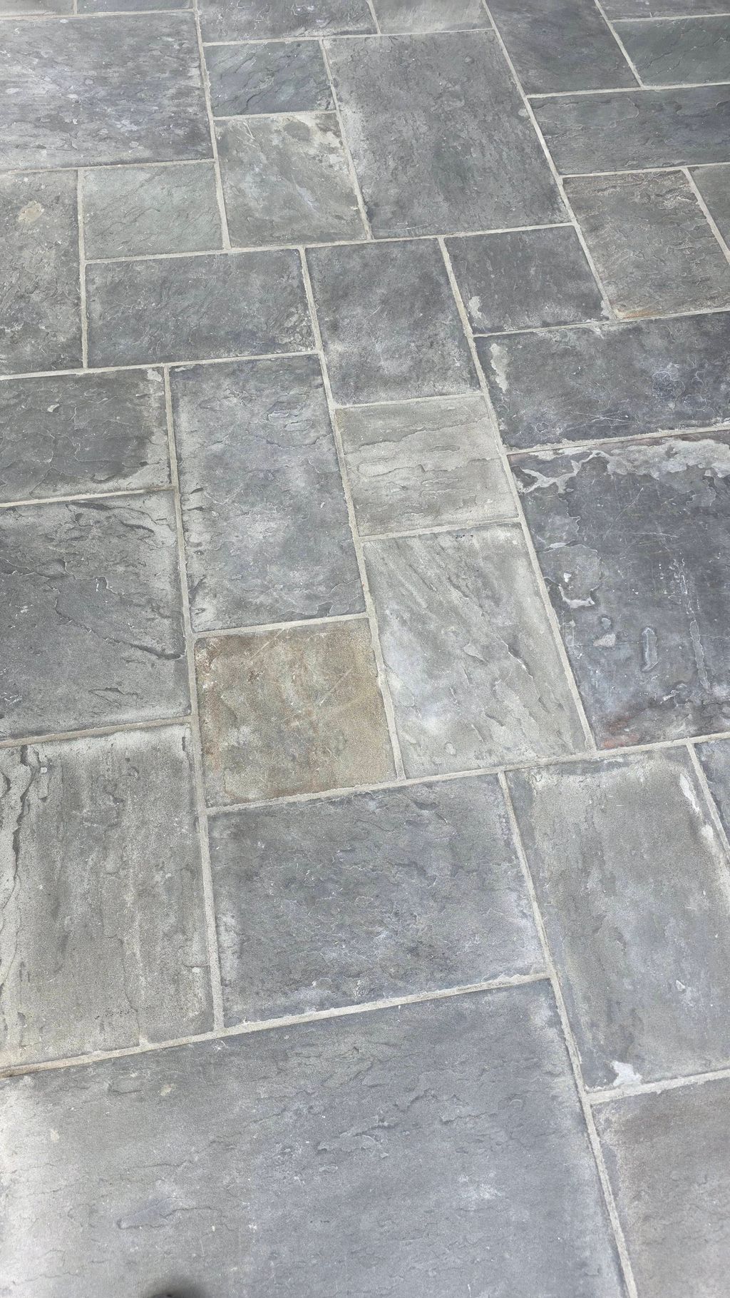 Granite deep cleaning and sealing completed"
