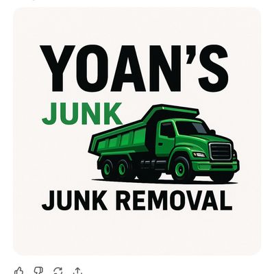 Avatar for Yoan’s Junk Removal