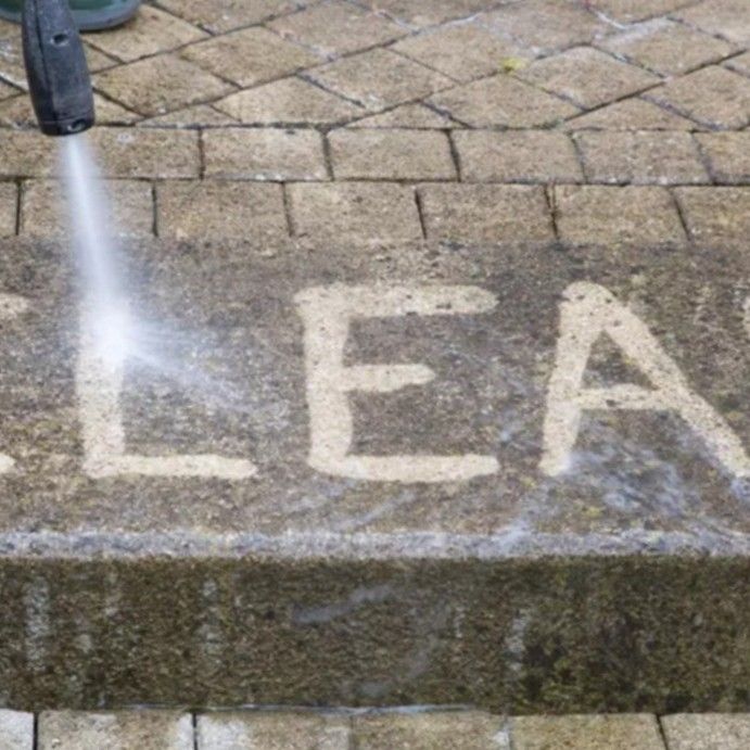 Selective cleaning