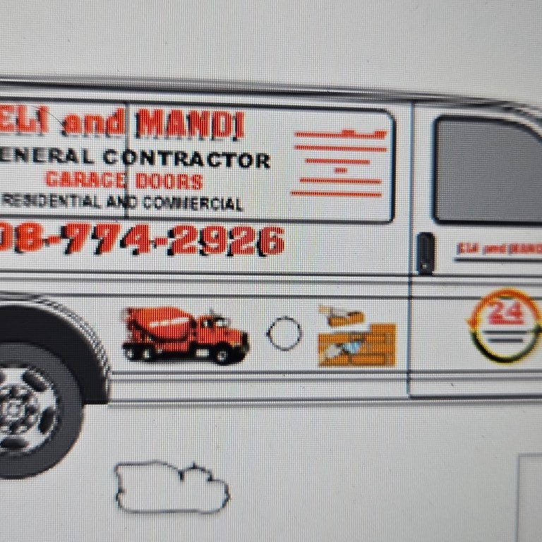 Eli and mandi general contractor