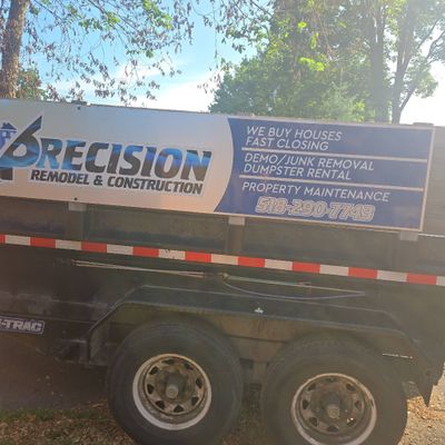 Avatar for Precision Junk removal