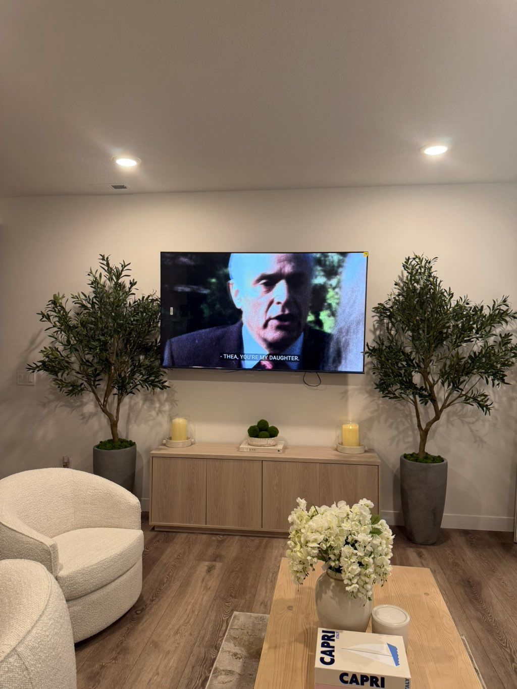 Projects and media