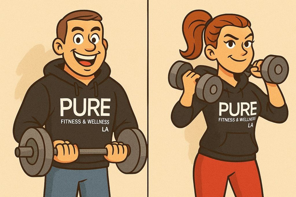 Strength = confidence.
Don’t be afraid to pick up 