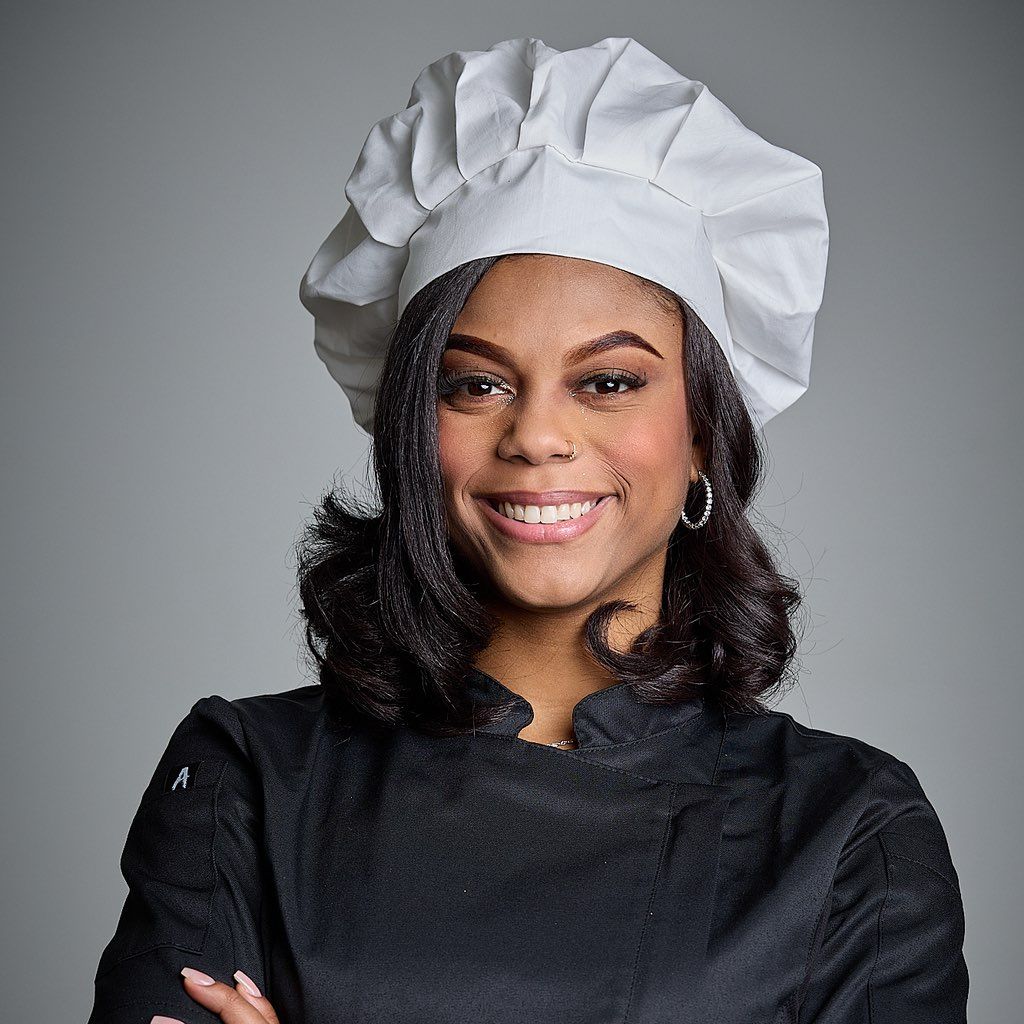 Blue Plate Co - Chef Kai Smith