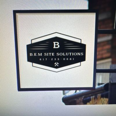 Avatar for B.E.M Site Solutions