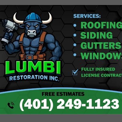 Avatar for LUMBI RESTORATION ING