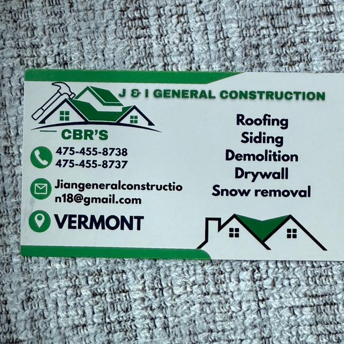 J&I GENERAL CONSTRUCTION LLC