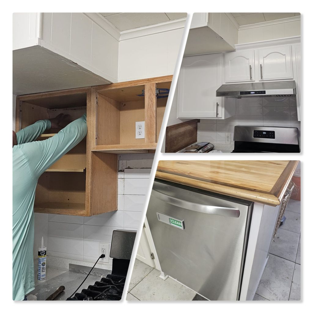 custom cabinets