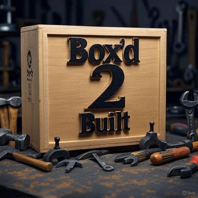 Avatar for Box’d 2 Built
