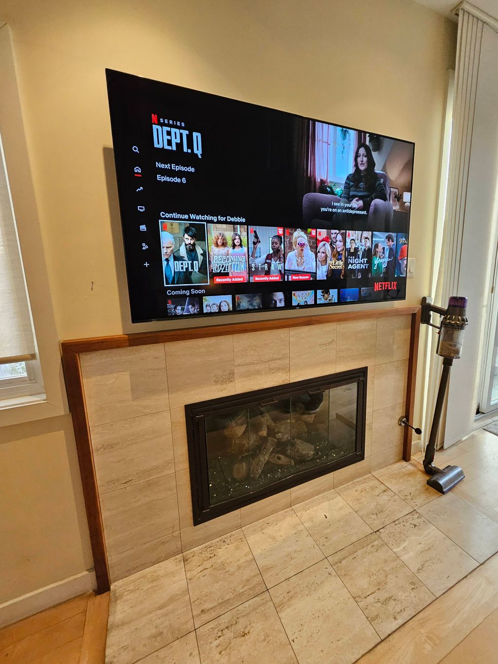 Projects and media