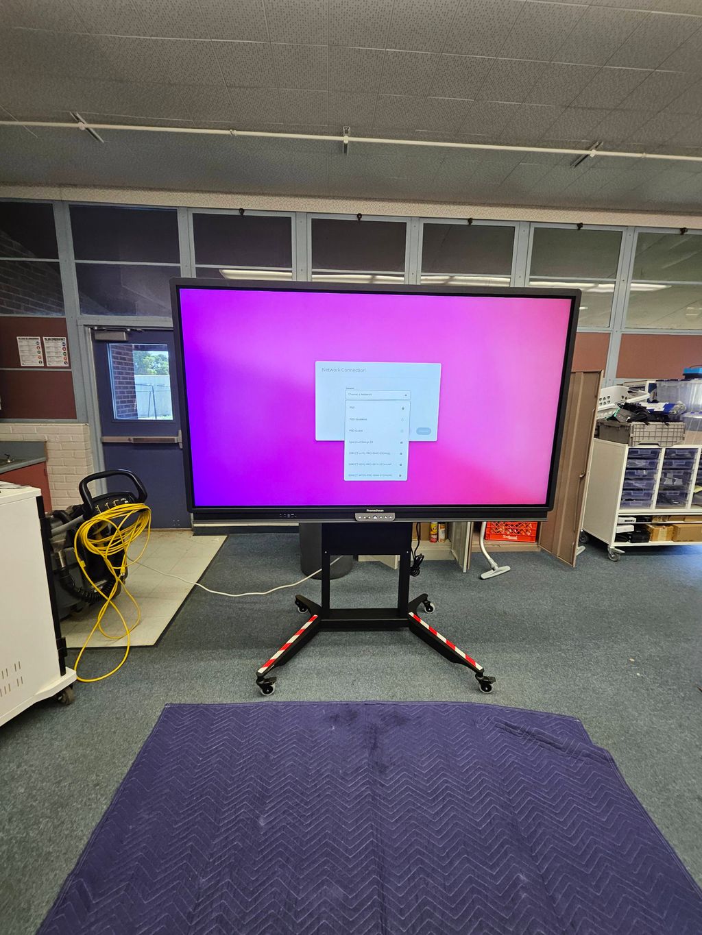 Projects and media