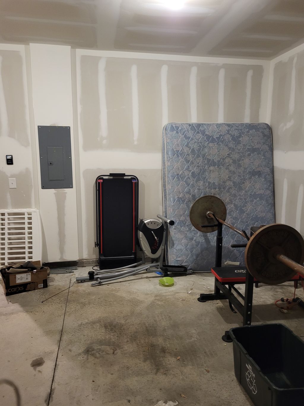 Projects and media