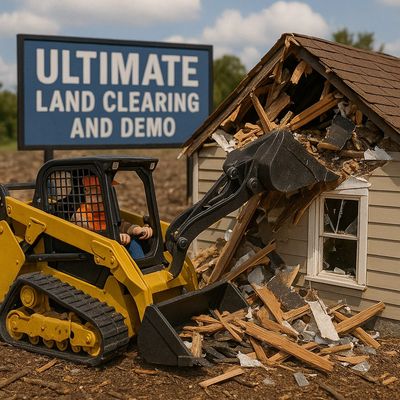 Avatar for Ultimate land clearing and Demo