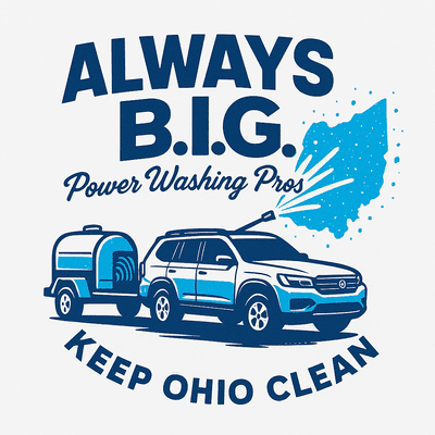 Avatar for ALWAYS B.I.G. POWER WASHING PROS