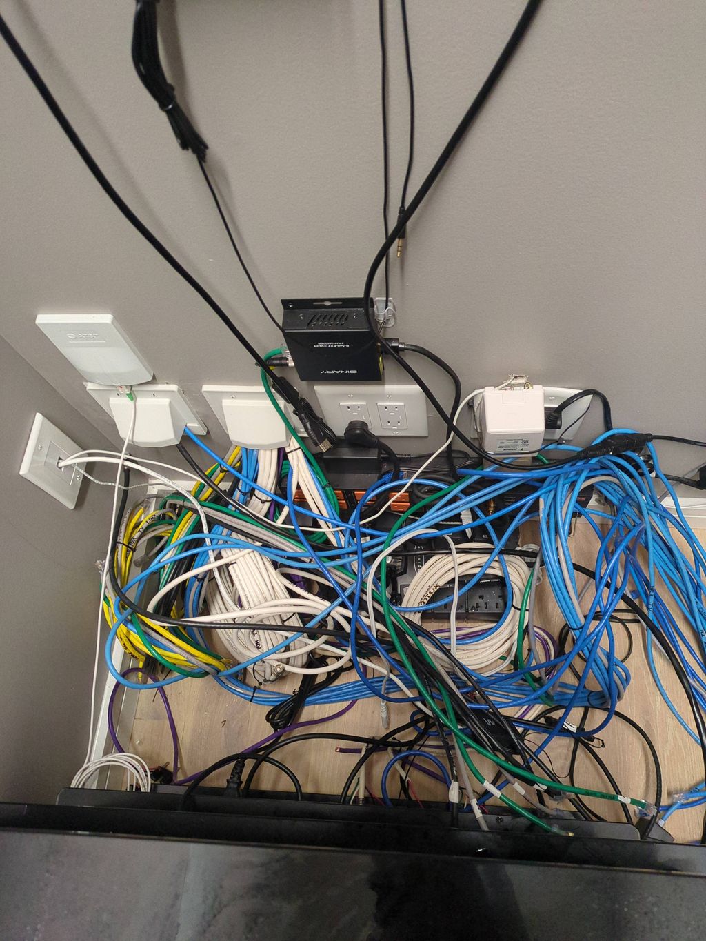 Projects and media