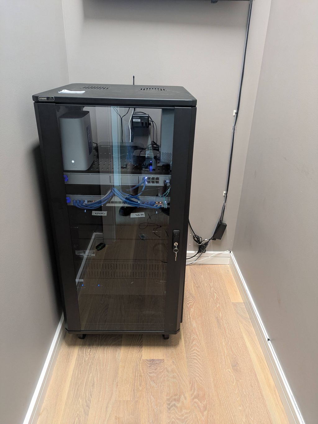 Projects and media