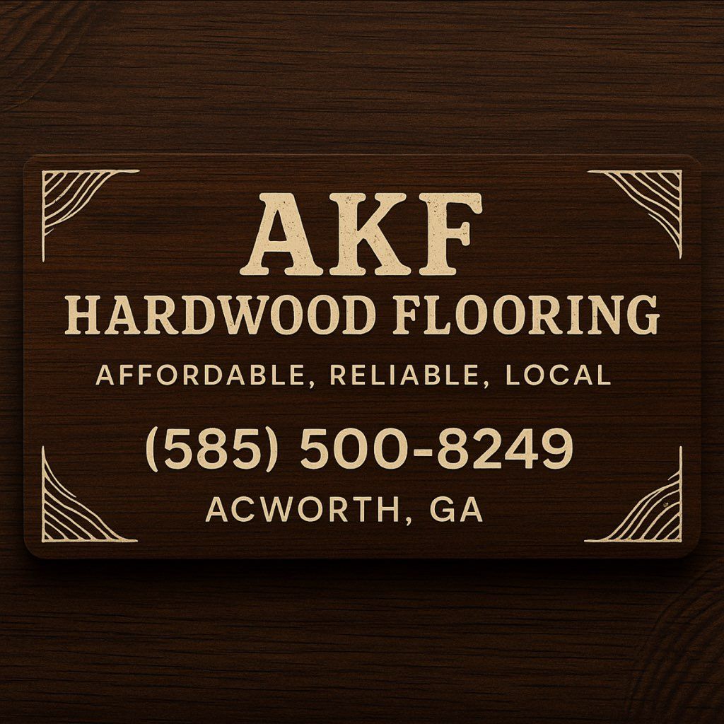 AKF Hardwood Flooring