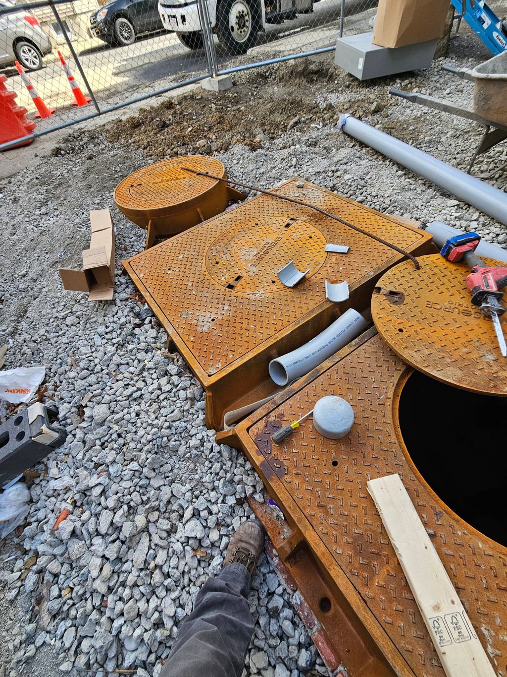 Projects and media