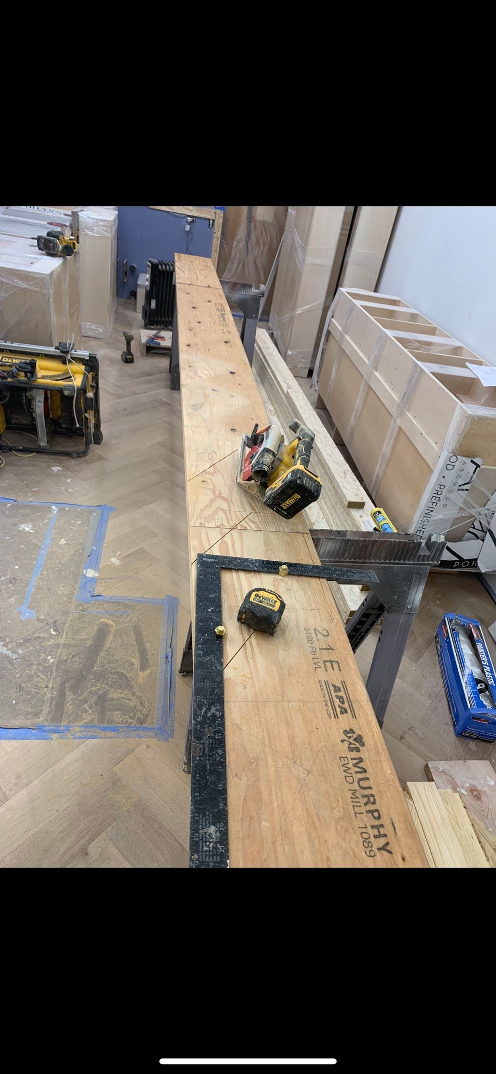Projects and media